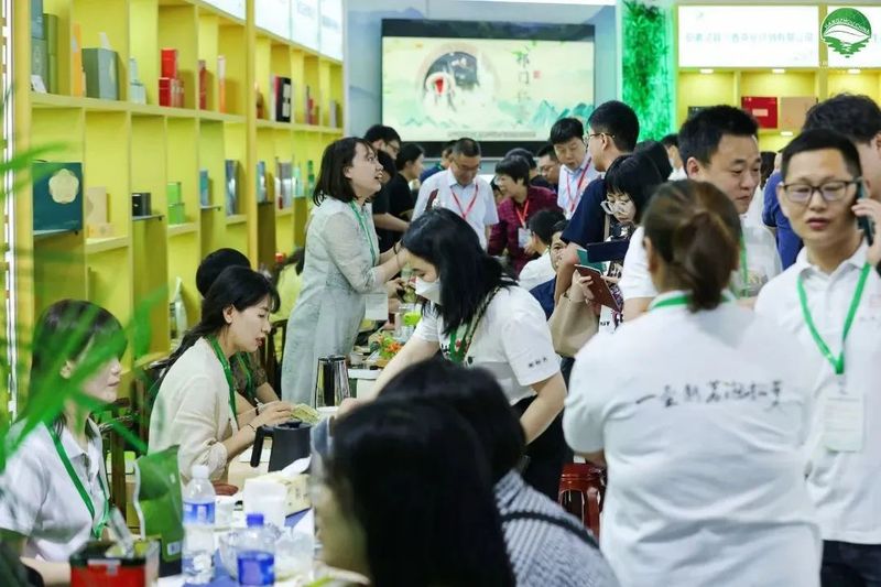 关于复苏、蜕变与隐忧：2023年上半年，茶会展业跑进“春天”了吗？的相关信息