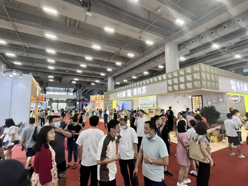 关于复苏、蜕变与隐忧：2023年上半年，茶会展业跑进“春天”了吗？的相关信息(3)