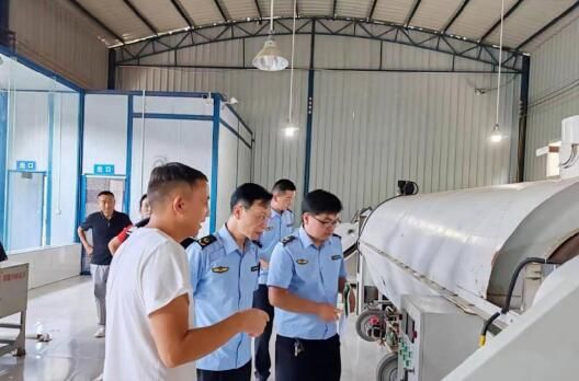 关于兴仁市持续优化营商环境 助力茶产业高质量发展的新闻(1)