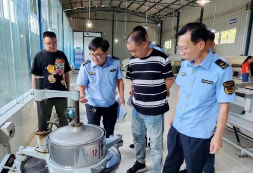 关于兴仁市持续优化营商环境 助力茶产业高质量发展的新闻