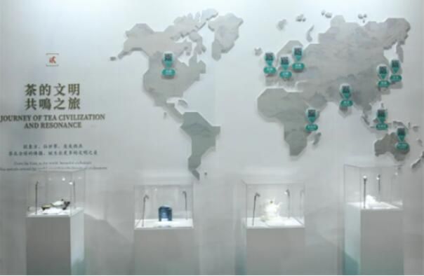 有关于以茶为笔 书写浙江与澳门文化交流新篇章的资讯(3)