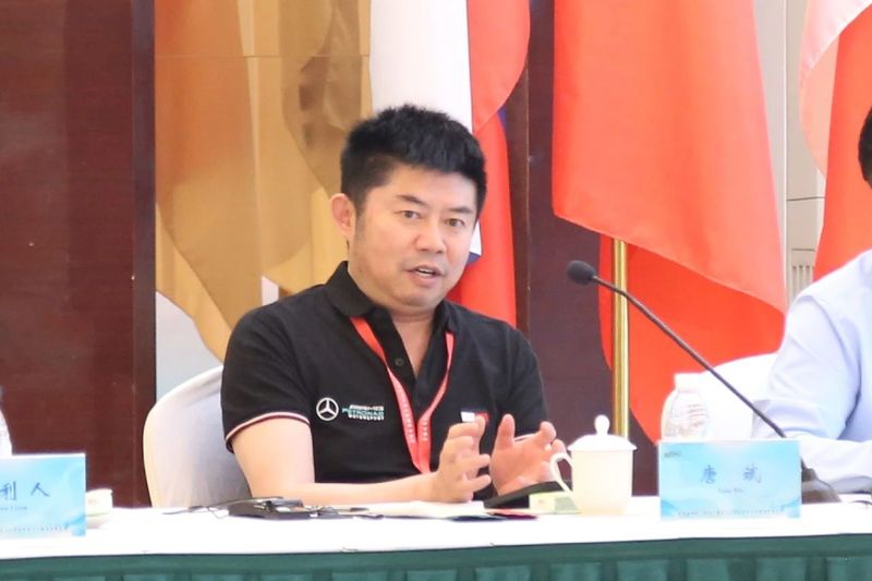 关于第四届国际(乐山)绿茶大会国际绿茶合作圆桌磋商会议在四川夹江县举行的信息(7)