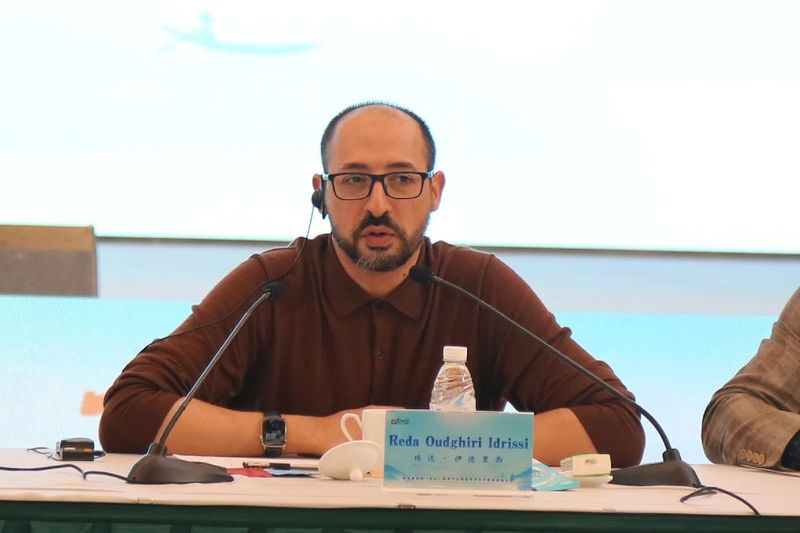 关于第四届国际(乐山)绿茶大会国际绿茶合作圆桌磋商会议在四川夹江县举行的信息(16)