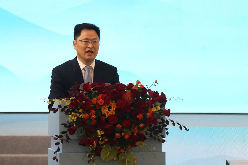 关于第四届国际(乐山)绿茶大会国际绿茶合作圆桌磋商会议在四川夹江县举行的信息(1)