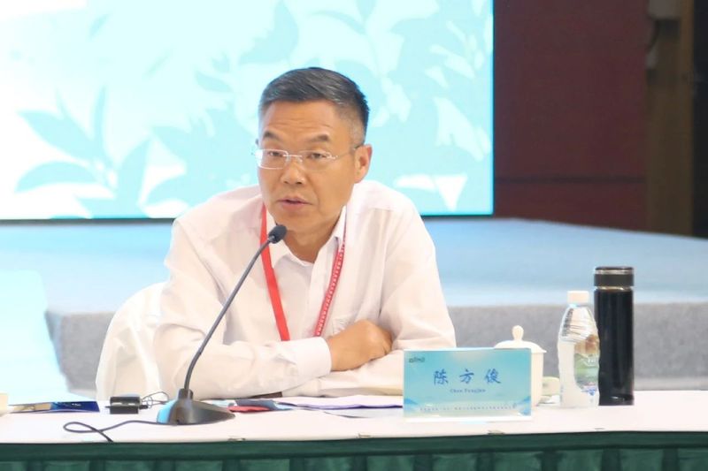 关于第四届国际(乐山)绿茶大会国际绿茶合作圆桌磋商会议在四川夹江县举行的信息(9)