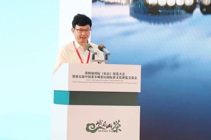 有关于国际绿茶发展共识会议在乐山举行的内容(5)