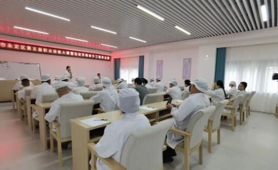 关于第五届职业技能大赛暨莓茶手工制茶决赛成功举办！的内容(9)