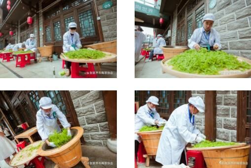 关于第五届职业技能大赛暨莓茶手工制茶决赛成功举办！的内容(6)