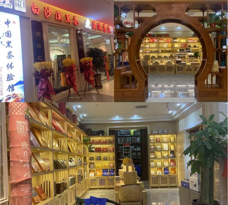 关于青海民族大学国际教育学院白沙溪茶文化体验活动成功举办的消息(4)