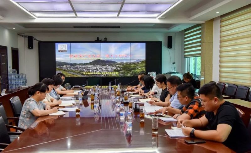 有关于矾山镇：促进茶产业发展 助力乡村振兴的相关信息