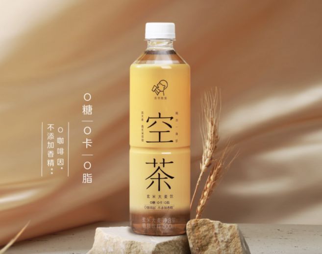 有关于无糖茶市场“沸腾”，新老巨头谁胜算更大？的新闻(1)