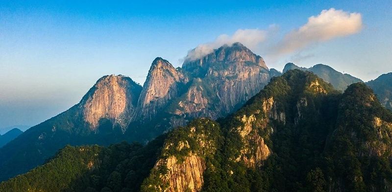 关于安徽岳西：红色岳西，云上茶乡的资讯(2)