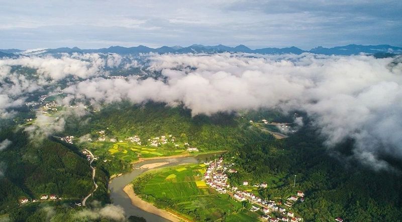 关于安徽岳西：红色岳西，云上茶乡的资讯(1)