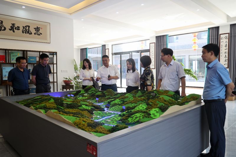 有关于汉滨区举办2023年高素质农民培育暨茶产业带头人培训班的信息(5)