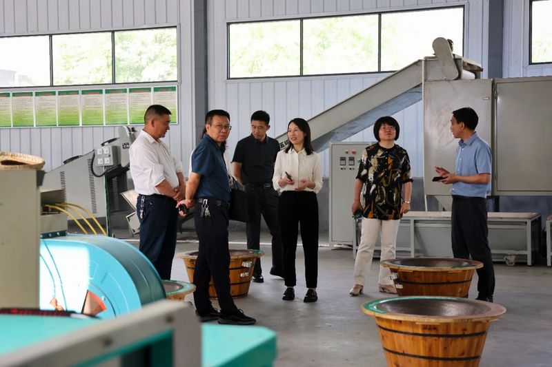 有关于汉滨区举办2023年高素质农民培育暨茶产业带头人培训班的信息(4)