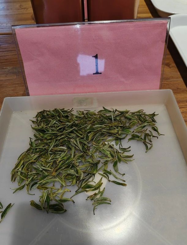 关于2023 年首届崂山龙须斗茶大赛“十大龙须”品鉴会圆满结束！的最新消息(3)