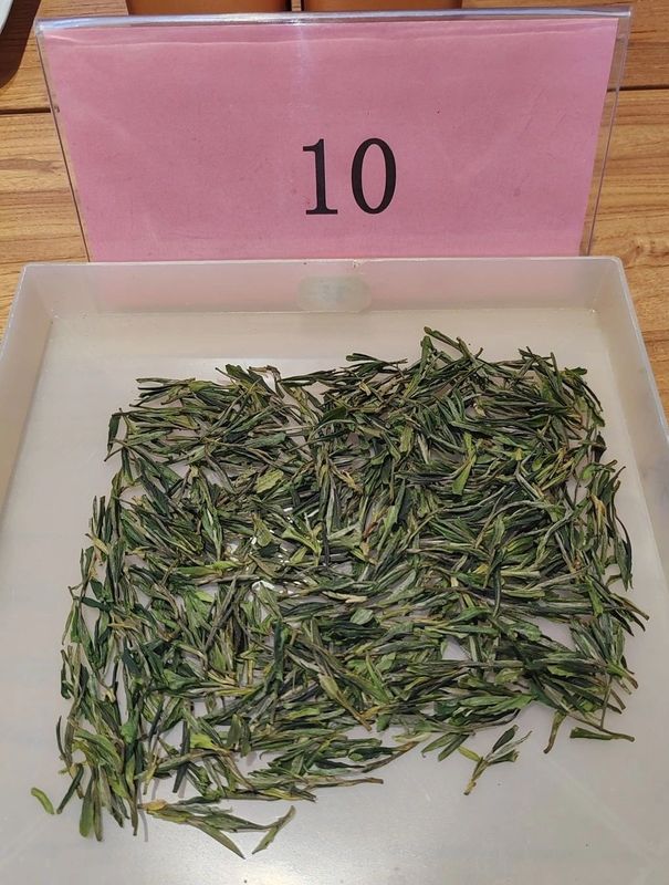 关于2023 年首届崂山龙须斗茶大赛“十大龙须”品鉴会圆满结束！的最新消息(12)