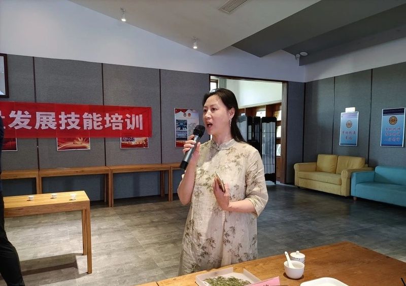 关于2023 年首届崂山龙须斗茶大赛“十大龙须”品鉴会圆满结束！的最新消息(2)