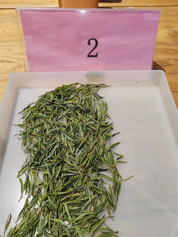 关于2023 年首届崂山龙须斗茶大赛“十大龙须”品鉴会圆满结束！的最新消息(4)