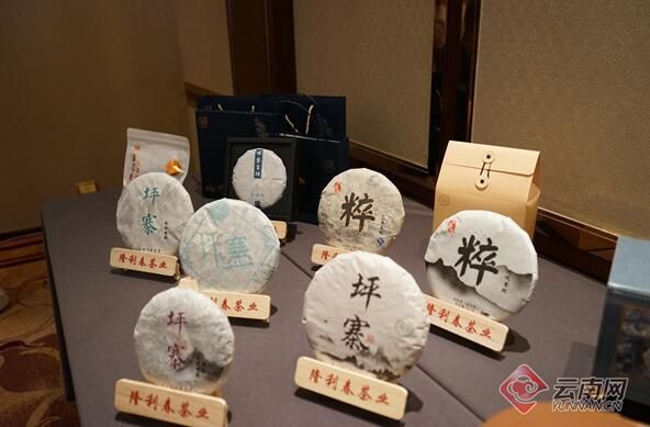 关于文山州茶叶流通协会成立 聚力推动茶产业发展的相关信息(1)