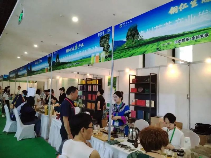 关于铜仁生态茶产业山西招商推介活动举行的最新消息(4)