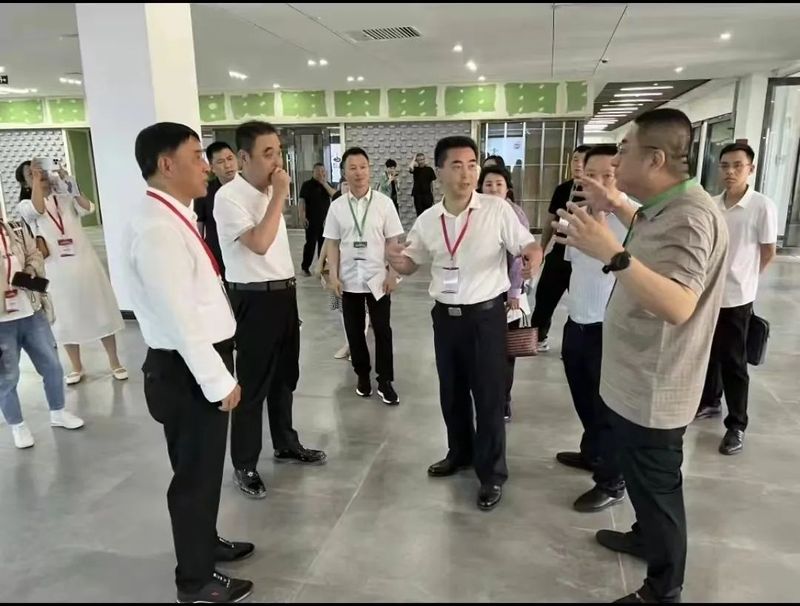 关于铜仁生态茶产业山西招商推介活动举行的最新消息(5)