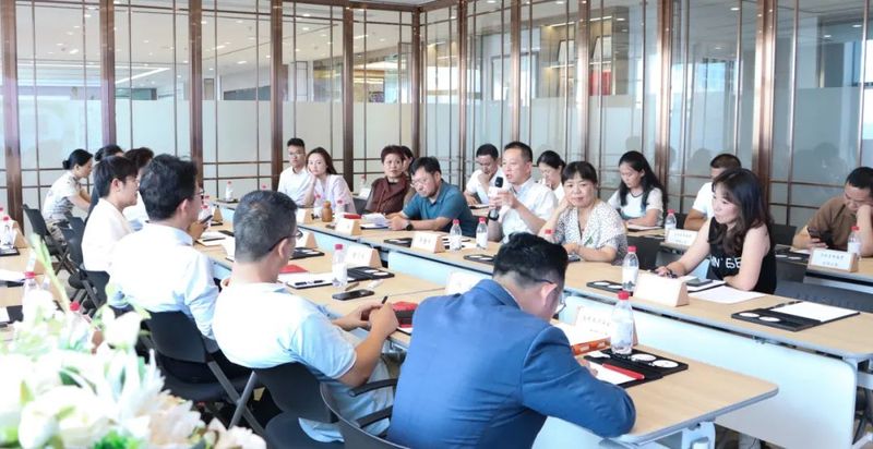 有关于党建共建促交流 服务云茶高质量发展的内容(3)