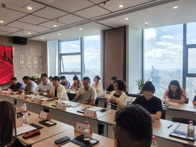 有关于党建共建促交流 服务云茶高质量发展的内容(2)