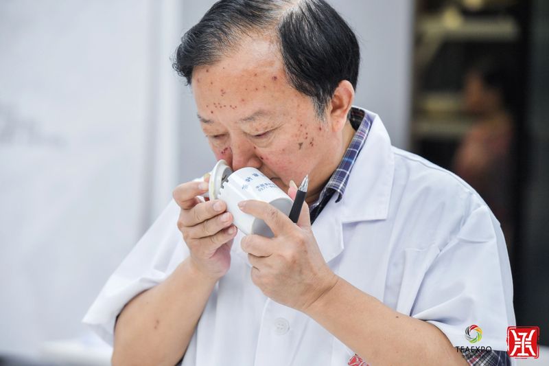 关于中茶杯第十三届鼎承茶王赛·春季赛成绩新鲜出炉!的相关内容(20)