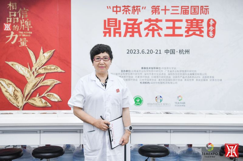 关于中茶杯第十三届鼎承茶王赛·春季赛成绩新鲜出炉!的相关内容(24)