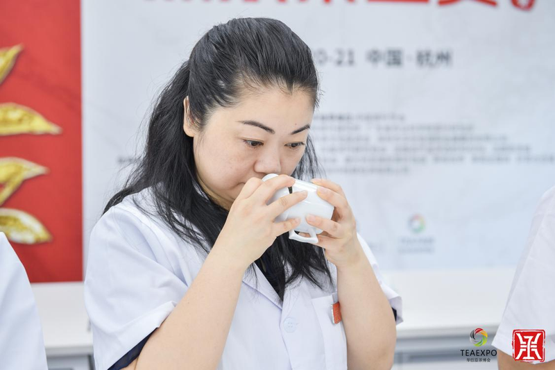 关于中茶杯第十三届鼎承茶王赛·春季赛成绩新鲜出炉!的相关内容(26)