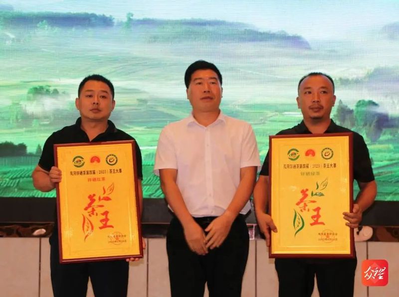 关于“茶王”花落谁家?凤冈锌硒茶第四届茶王大赛圆满落幕！的相关内容(1)