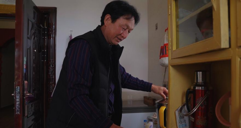 有关于走进西藏海拔最高的茶场——林芝易贡茶场的消息(1)