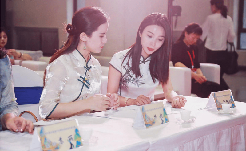 有关于第五届中国(太原)茶产业博览会最美茶艺师大赛落幕 的信息(2)