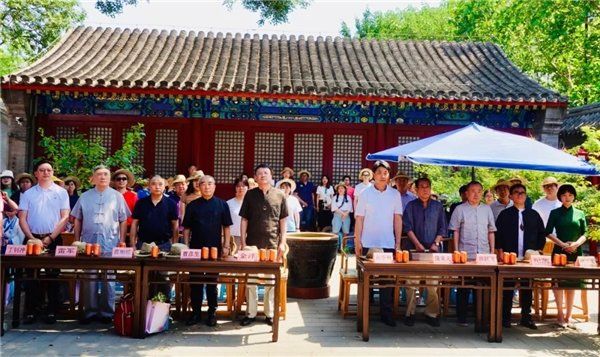 有关于茶活力出席端午国际艾文化节活动,一展国饮佳品风采的消息(3)