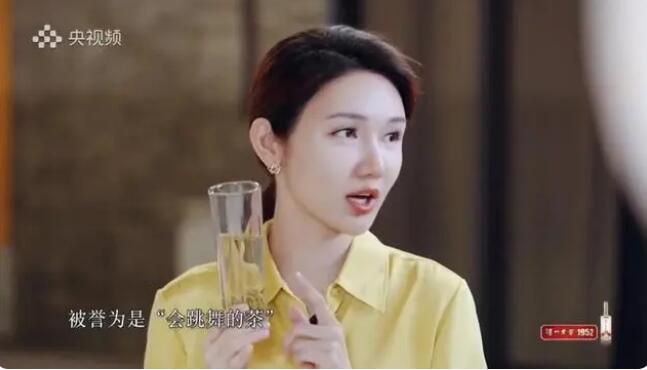 关于岳阳“会跳舞”的茶，登陆央视圈粉全国！的信息