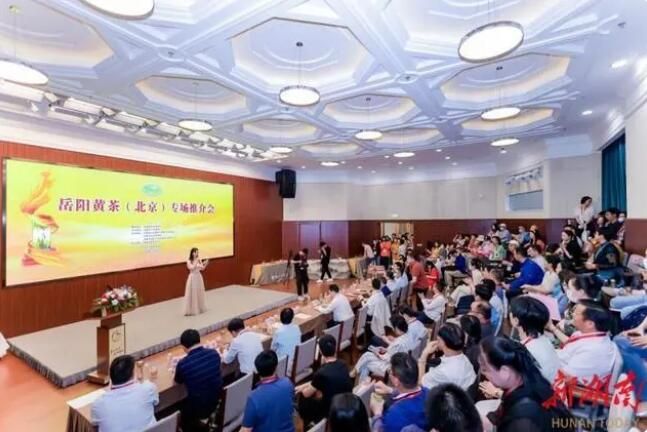 关于岳阳“会跳舞”的茶，登陆央视圈粉全国！的信息(2)