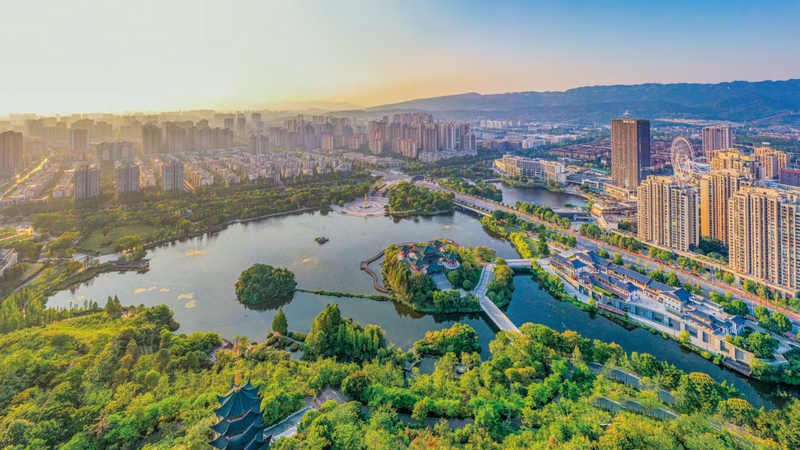 有关于重庆永川区：来“中国最具幸福感城市”体验休闲养生之旅的信息
