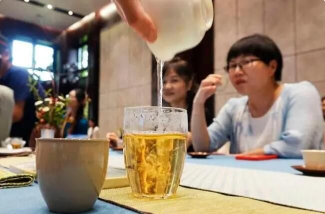 有关于品中国好茶 观传统茶俗的消息(5)