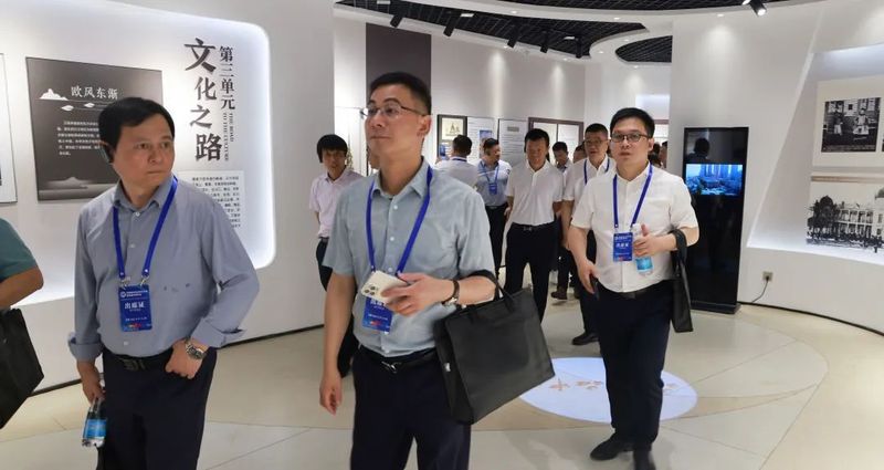 有关于浔商齐聚九江茶市，共叙茶缘，共话发展！的信息(3)