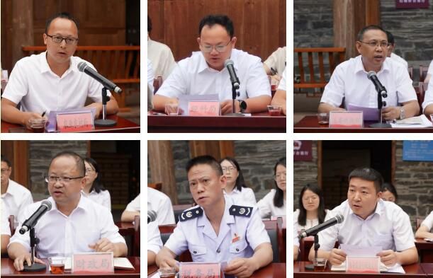 有关于雨城区政协开展助推现代农业园区和藏茶产业发展专题协商活动的资讯(4)