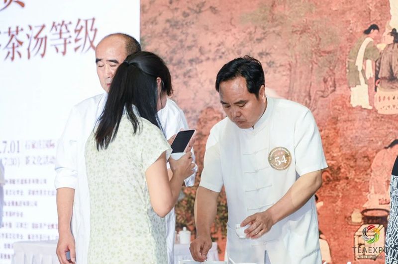 有关于 “花香六堡”杯鼎承品茶师·首届燕赵六堡茶斗茶大赛圆满收官！的消息(11)