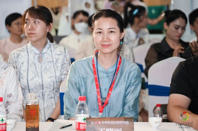 有关于 “花香六堡”杯鼎承品茶师·首届燕赵六堡茶斗茶大赛圆满收官！的消息(3)