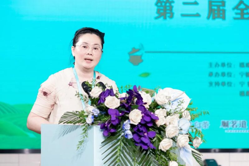 关于第二届全国技能大赛茶艺师项目福建省选拔赛圆满落幕！的新闻(7)