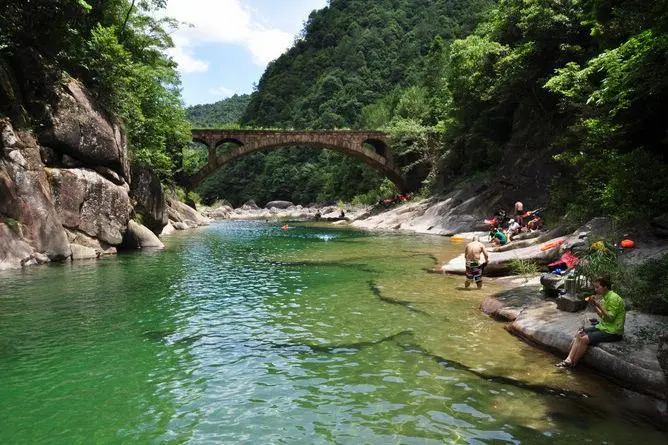 有关于福建寿宁：“廊桥水乡，状元故里”-赏非遗，享山水福地的资讯(2)
