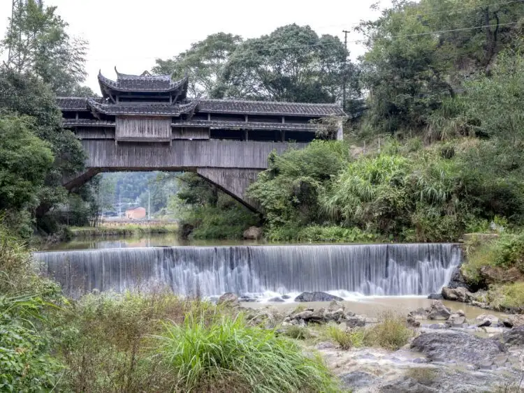 有关于福建寿宁：“廊桥水乡，状元故里”-赏非遗，享山水福地的资讯(7)