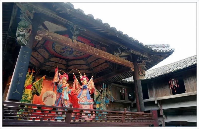 有关于福建寿宁：“廊桥水乡，状元故里”-赏非遗，享山水福地的资讯(9)