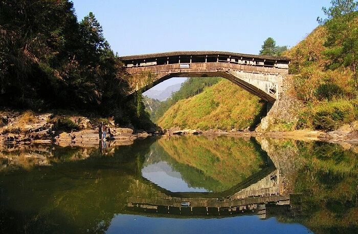 有关于福建寿宁：“廊桥水乡，状元故里”-赏非遗，享山水福地的资讯(6)