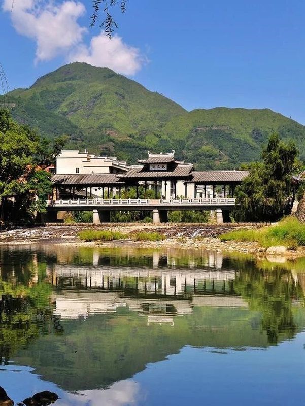 有关于福建寿宁：“廊桥水乡，状元故里”-赏非遗，享山水福地的资讯(14)