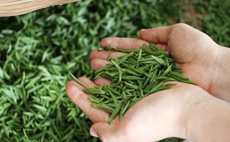 关于喜报！“秦萃安康绿茶”正式纳入全国特质农品名录的最新消息(3)